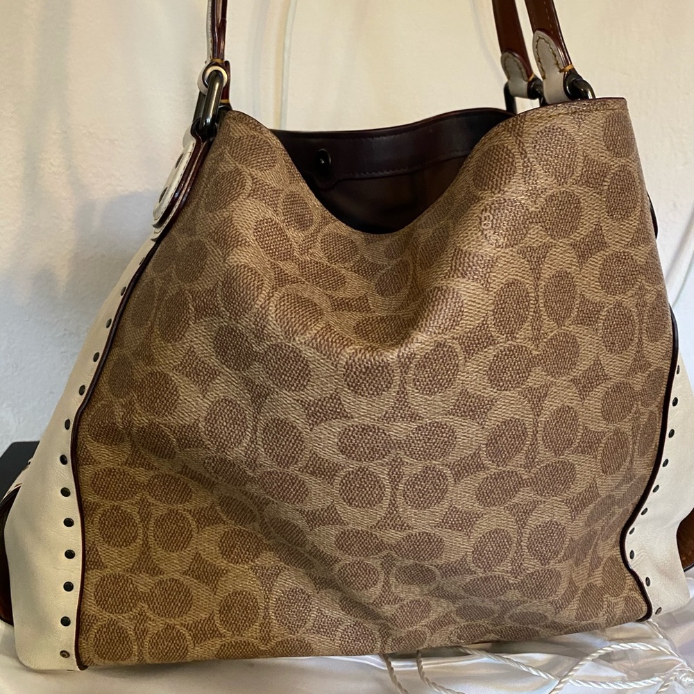 Coach bag